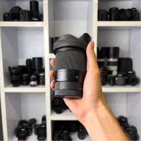 Sigma 16mm f/1.4 DC DN for Sony|دوربین عکاسی و فیلمبرداری|تهران, فردوسی|دیوار