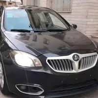برلیانس H320 اتوماتیک 1500cc، مدل ۱۳۹۵|خودرو سواری و وانت|تهران, شهرک صدرا|دیوار