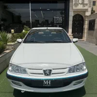 پارس مدل۱۳۹۳ موتور XU7