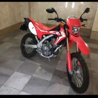 هندا CRF 250  L