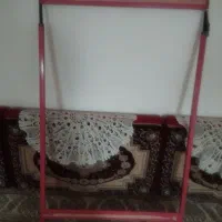 کارگاه برای بافت تابلو فرش