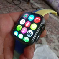 اسمارت واچ با صفحه نمایش Super Amoled