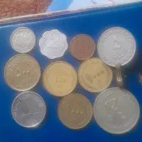 فروش سکه های قدیمی