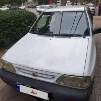 پراید مدل۸۳ انژکتور