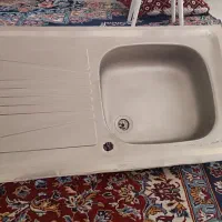 سینک تک ظرف شوی