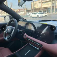 چانگان CS55 پریمیوم فول آپشن خاص و کم‌یاب