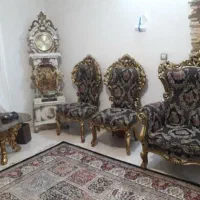 ده دست مبل کهنه|مبلمان خانگی و میز عسلی|کرمان, |دیوار