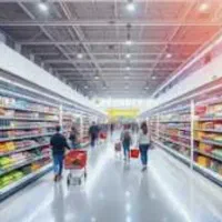 واگذاری سوپرمارکت