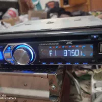 ضبط jvc 4 کانال فلش ایو ایکس و سی دی خور