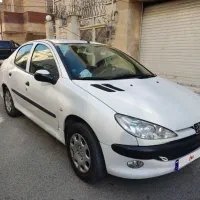 پژو 206 SD V8 مدل 95|خودرو سواری و وانت|شهریار, شهرک وائین|دیوار