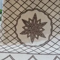روتختی  دونفره بادوروبالشتی