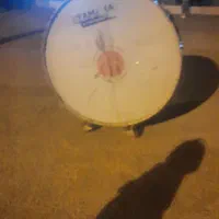 طبل یاماها بهترین صدا رو داره ۱۲۰