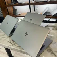 لپ‌تاپ HP G4 Core i7 نسل 8 - رم 8 - SSD 256
