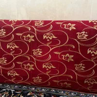 پشتی قرمز