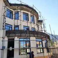 داربست فلزی لطفی