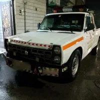 نیسان زامیاد مدل89 فروشی رینگ کاروان فروشی