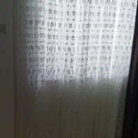 پرده نو تمیز