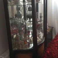 بوفه|بوفه، ویترین، کنسول|خسروشاه, |دیوار