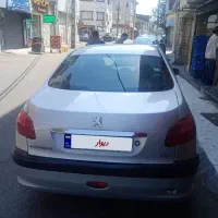 206 sd tu5|خودرو سواری و وانت|لاهیجان, طالقانی|دیوار