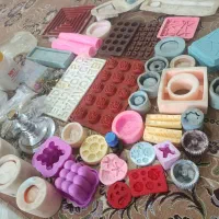 قالب سیلیکونی سنگ مصنوعی درحد