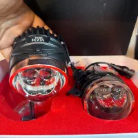 جدیدترین لنز مه شکن نوربالا دار مدل L200pro چکی