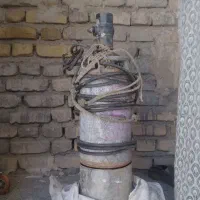 فروش پمپ کفکش2اینچ سالم فشارقوی تک فاز