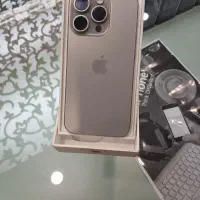 iPhone 15 pro|موبایل|مشهد, کوی المهدی|دیوار