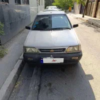 فروش پراید صبا مدل ۸۷