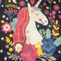 فرش ۴ متری یونیکورن پاتریس