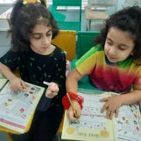 آموزش کودک دو زبانه از ۳ سال به بالا