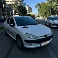 پژو ۲۰۶ اس دی ۹۳ درحدنو