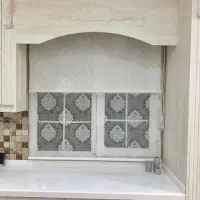 پرده زبرا دومکانیزم