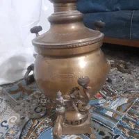 سماور ذغالی