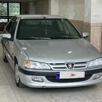 پژو پارس مدل ۸۶