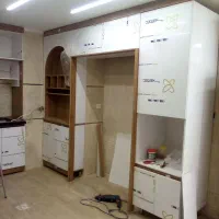 کابینت و کمد دیواری