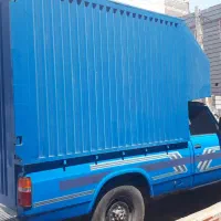 حمل بار نیسان داخل شهر خارج شهری