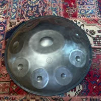هنگدرام پنرشیا ۹ نوت ر مینور D kurt