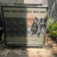بخاری نفتی ارج