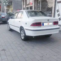 سمند ۸۵ دوگانه دستی