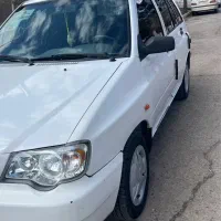 خودرو پراید۱۱۱ درسیرجان