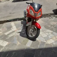 موتورسیکلت ۲۰۰