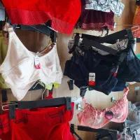 لباس زیر حراجی به علت تغییر شغل