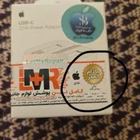 شارژر اداپتور ۲۰ وات پک اصلی ایفون