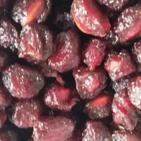 بخارای قرمز عوض میکنم با لوبیا