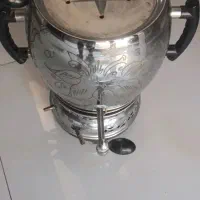 سماور گازی