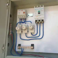 برق کاری ولوله کشی