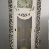 ساعت ایستاده