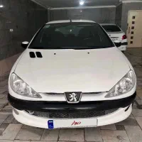 206 تیپ ۵مدل۹۵ نقد و اقساط