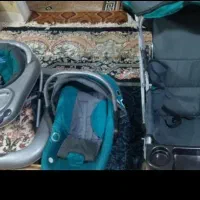 کالسکه، روروک،کریر مارک عالیDIsnep