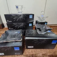 ظروف شیشه ای سیلیکا ژاپن